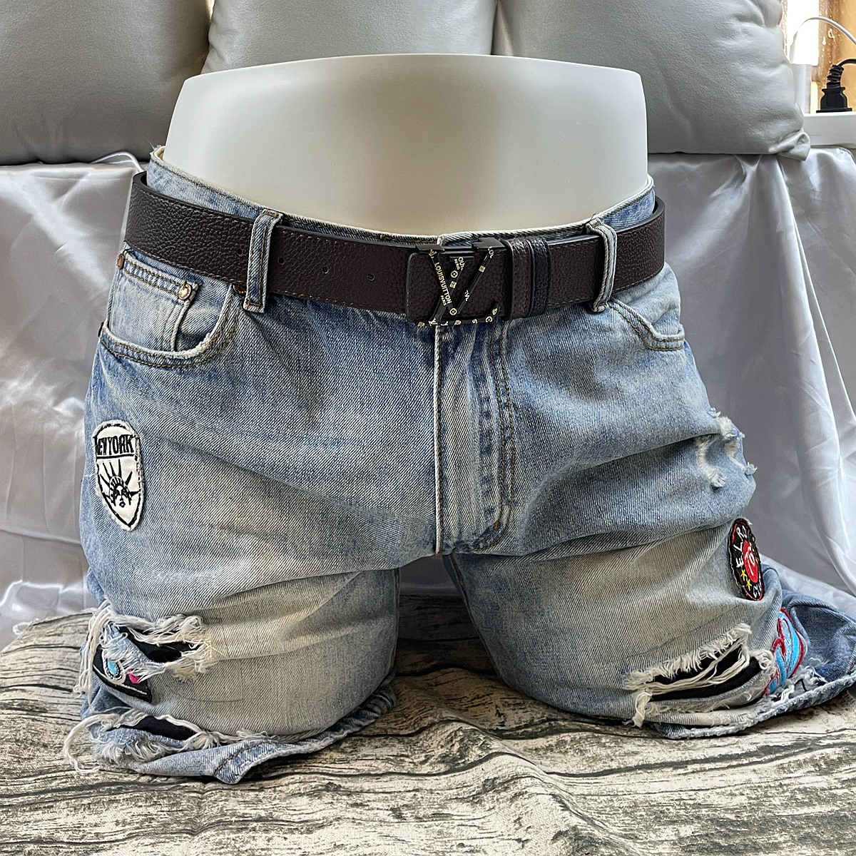Replica LV belt
