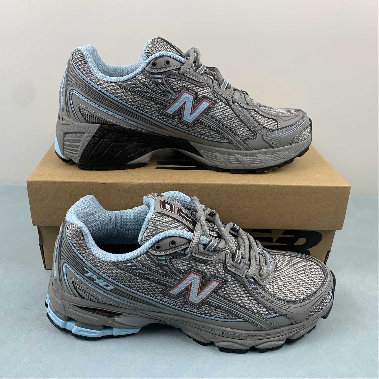 Replica New Balance Shoe New Balance NB740  MR740TR  36-45