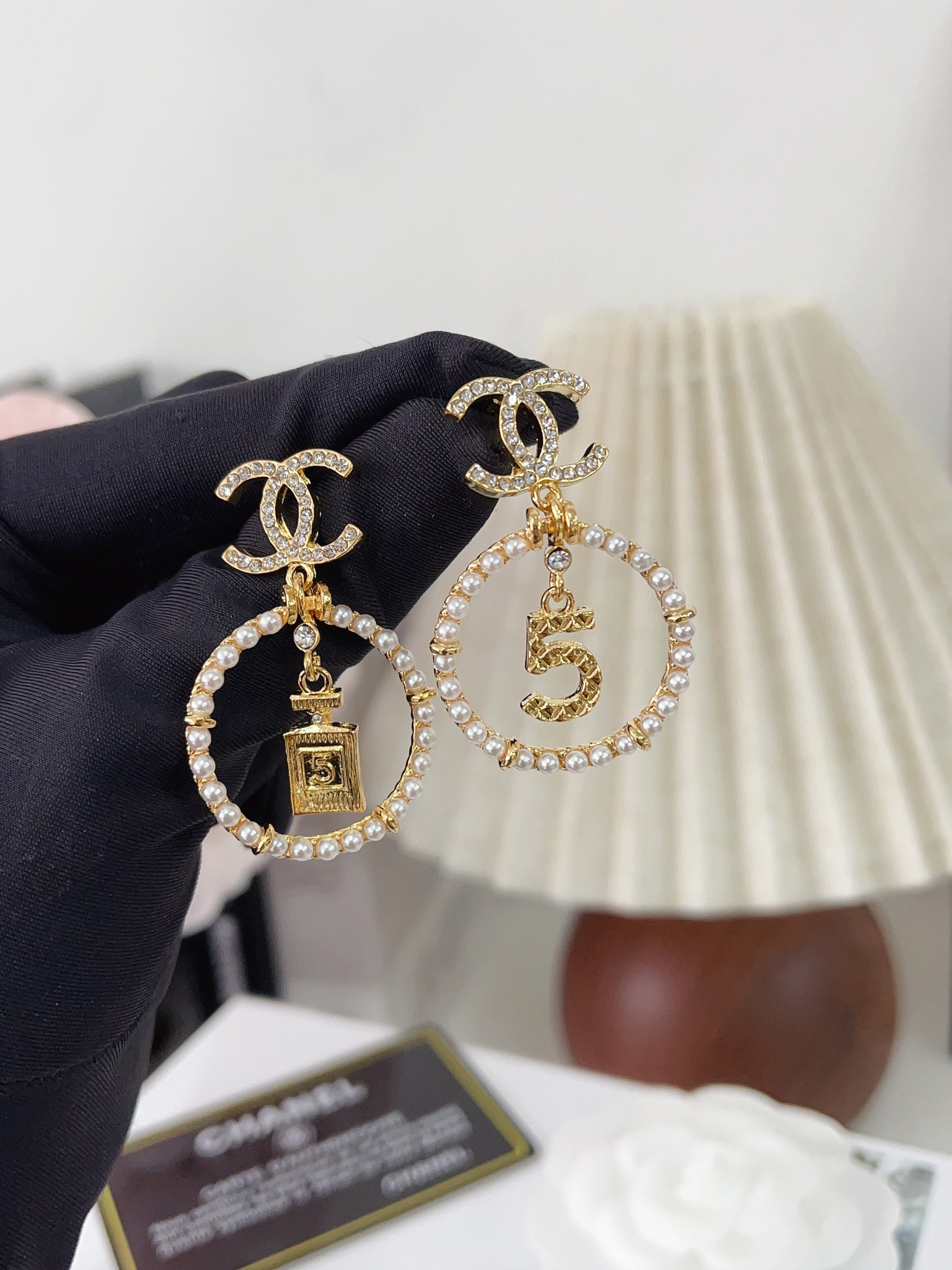 Replica CHANEL Earring
