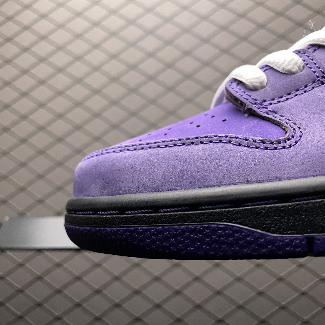 Replica Nike Dunk SB Shoe Concepts X NK SB Dunk Purple Lobster BV1310-555 Size 36-47