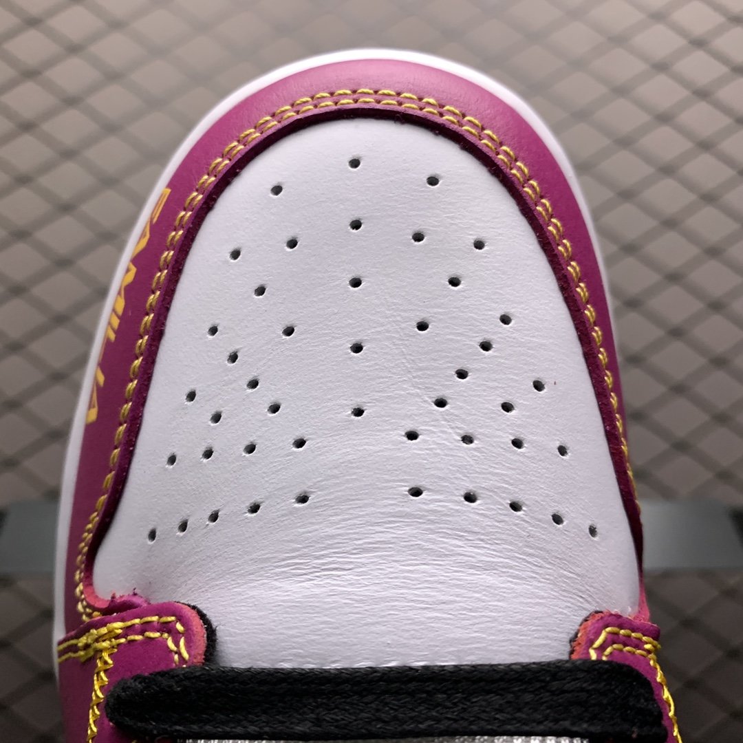 Replica Air Jordan Shoe Air Jordan 1 Mid AJ1 DC0350-100 36-39