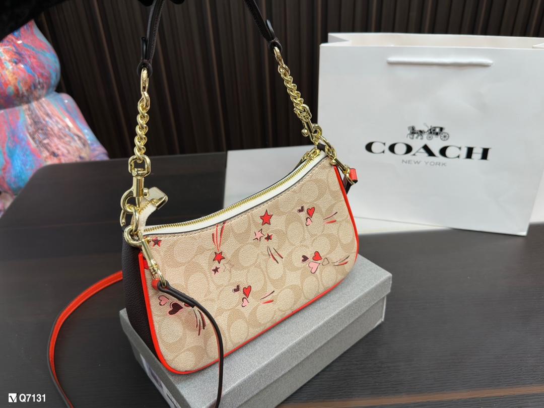 Replica Coach Bag 12*23CM