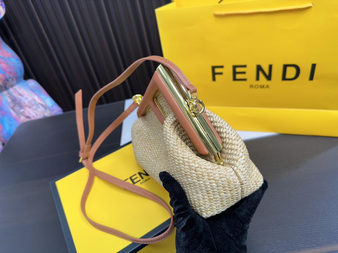 Replica Fendi Bag 23*17CM