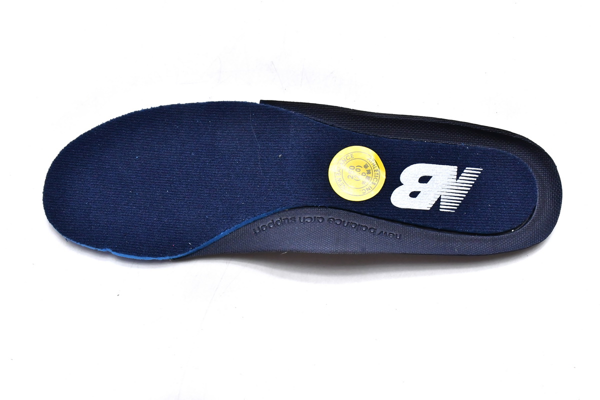 Replica New Balance Shoe BB550WA1 New Balance 550 White Navy