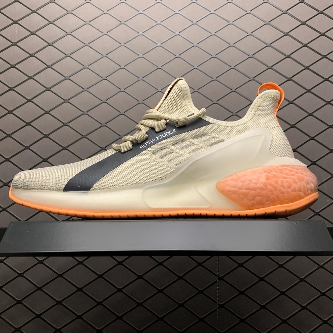 Replica Adidas Shoe Adidas Alphabounce Boost 11 CG3403 Size 36-45