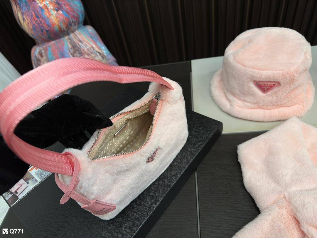 Replica Prada Bag set