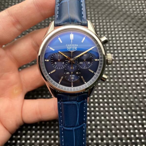 Replica Tag Heuer 904l Stainless Steel Quartzl Watch 42MM