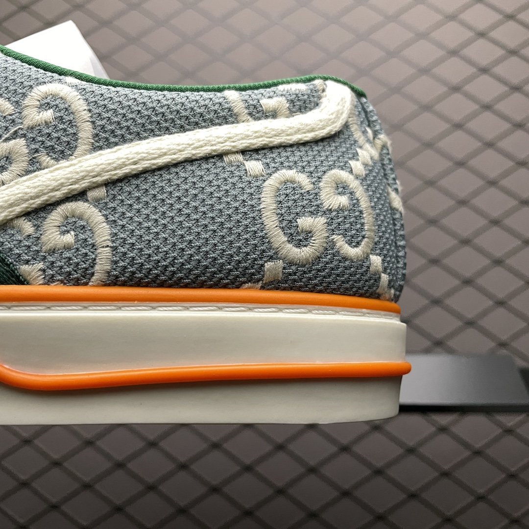 Replica GUCCI Shoe GUCCI  Tennis 1977 Print Sneaker 35-44 37OPUU52 A