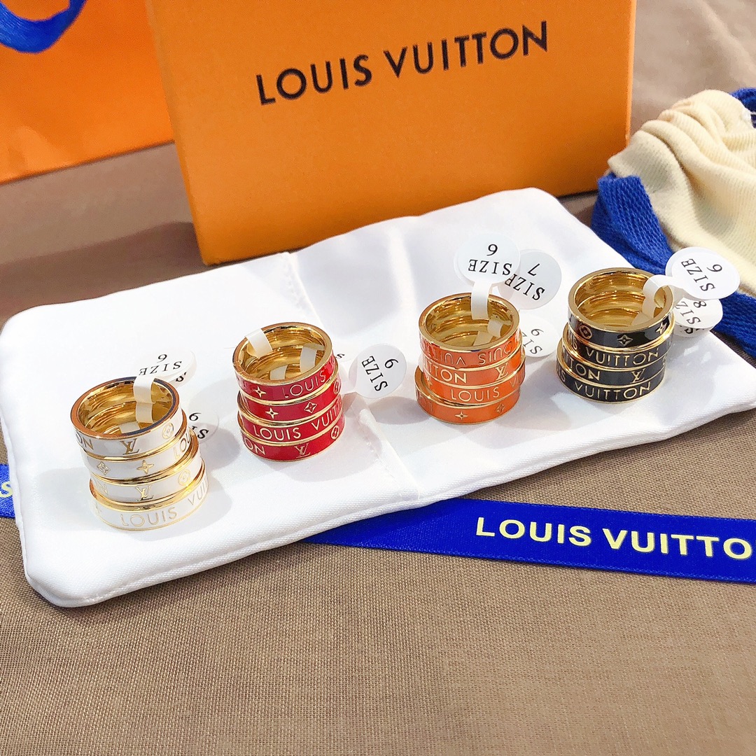 Replica LOUIS VUITTON Ring