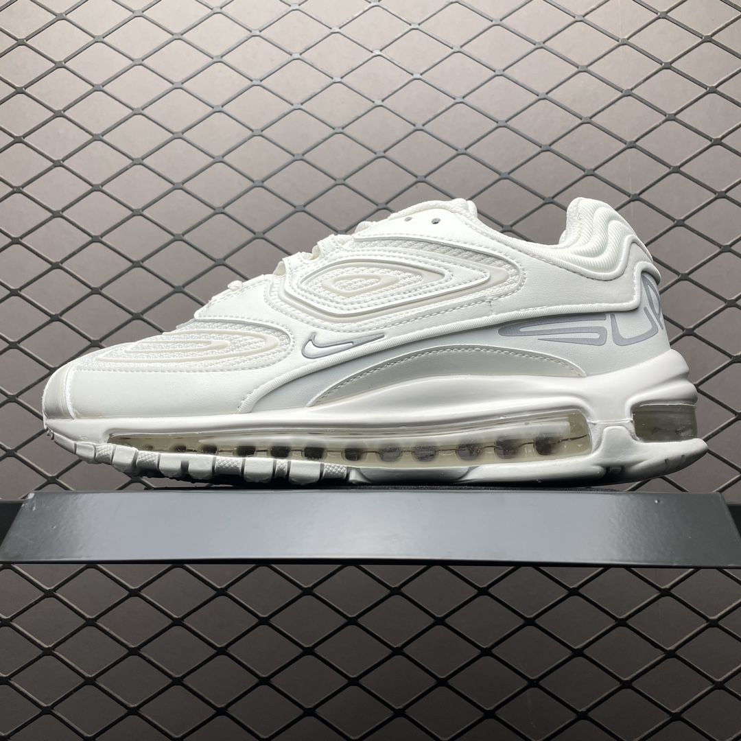 Replica Nike Air Max Shoe Supreme x Nike Air Max 98 DR1033-100 Size 39-45