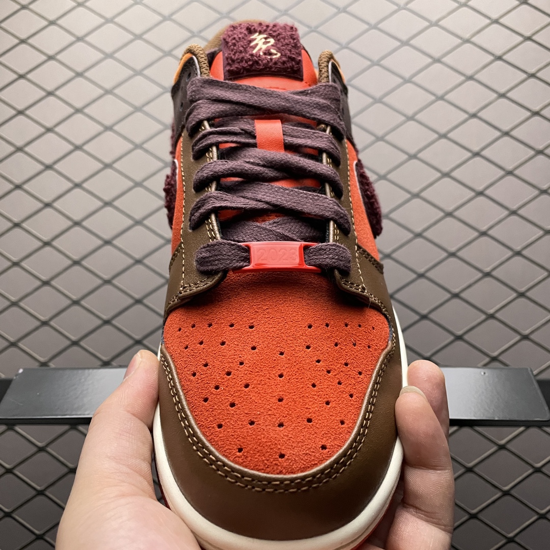 Replica Nike Dunk SB Shoe NK Dunk Low Year of the Rabbit FD4203-661 Size 36-46