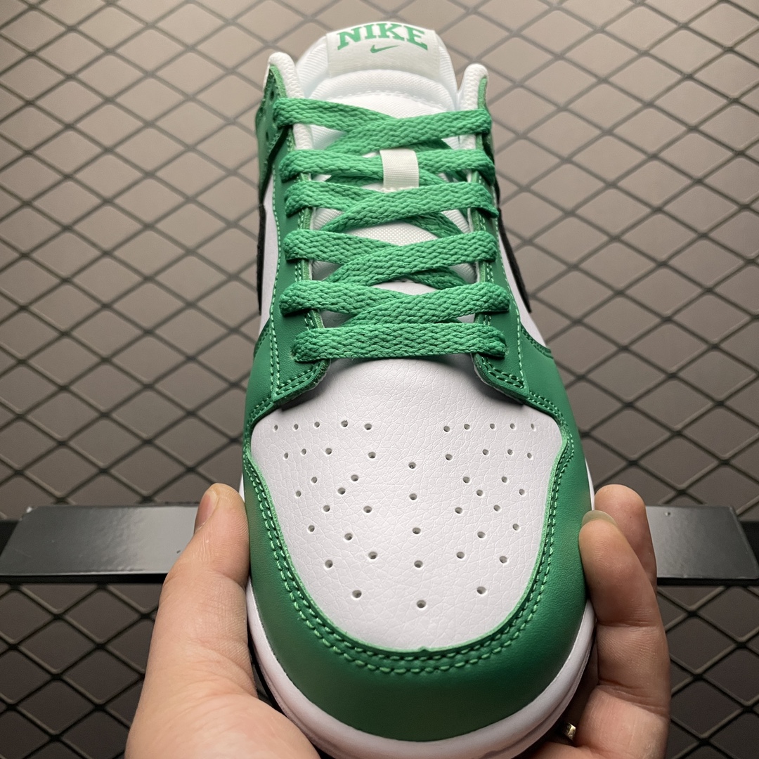 Replica Nike Dunk SB Shoe NK Dunk Low Celtics FN3612-300 SIZE 36-46