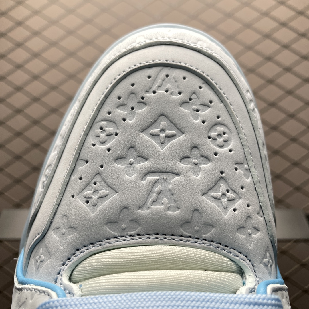 Replica LV Shoe Tyler x Louis Vuitton LV Trainer