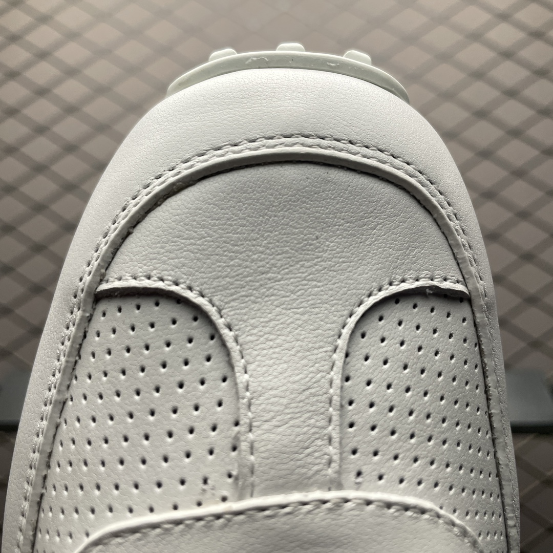 Replica Hermes Shoe Hermes 24ss Size 35–44 White