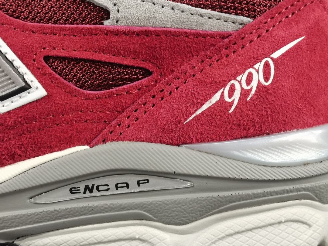 Replica New Balance Shoe  New Balance 990 V3 Teddy Made    U990TF3