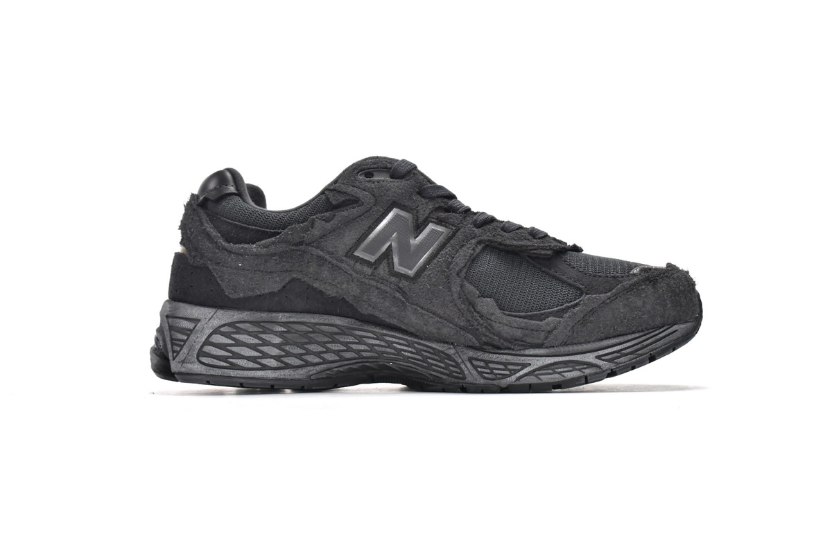 Replica New Balance Shoe M2002RDB New Balance 2002R Phantom Black