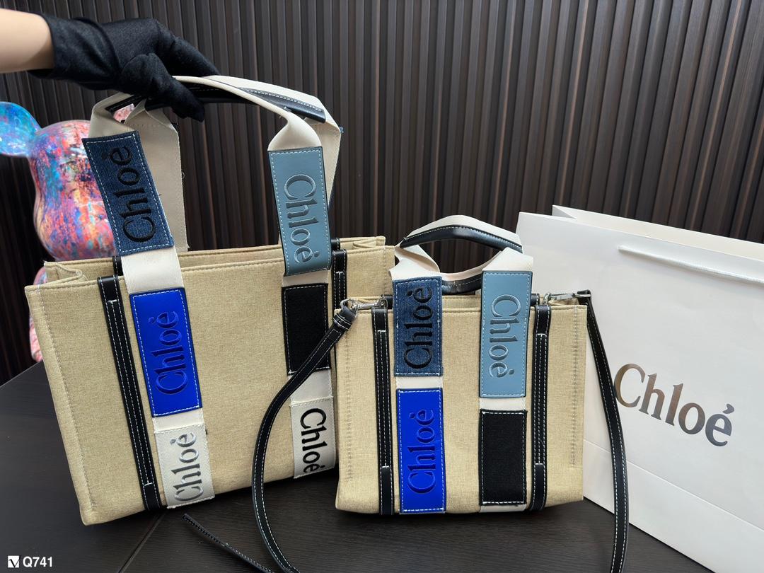 Replica Chloe Bag  25*21CM/33*27CM