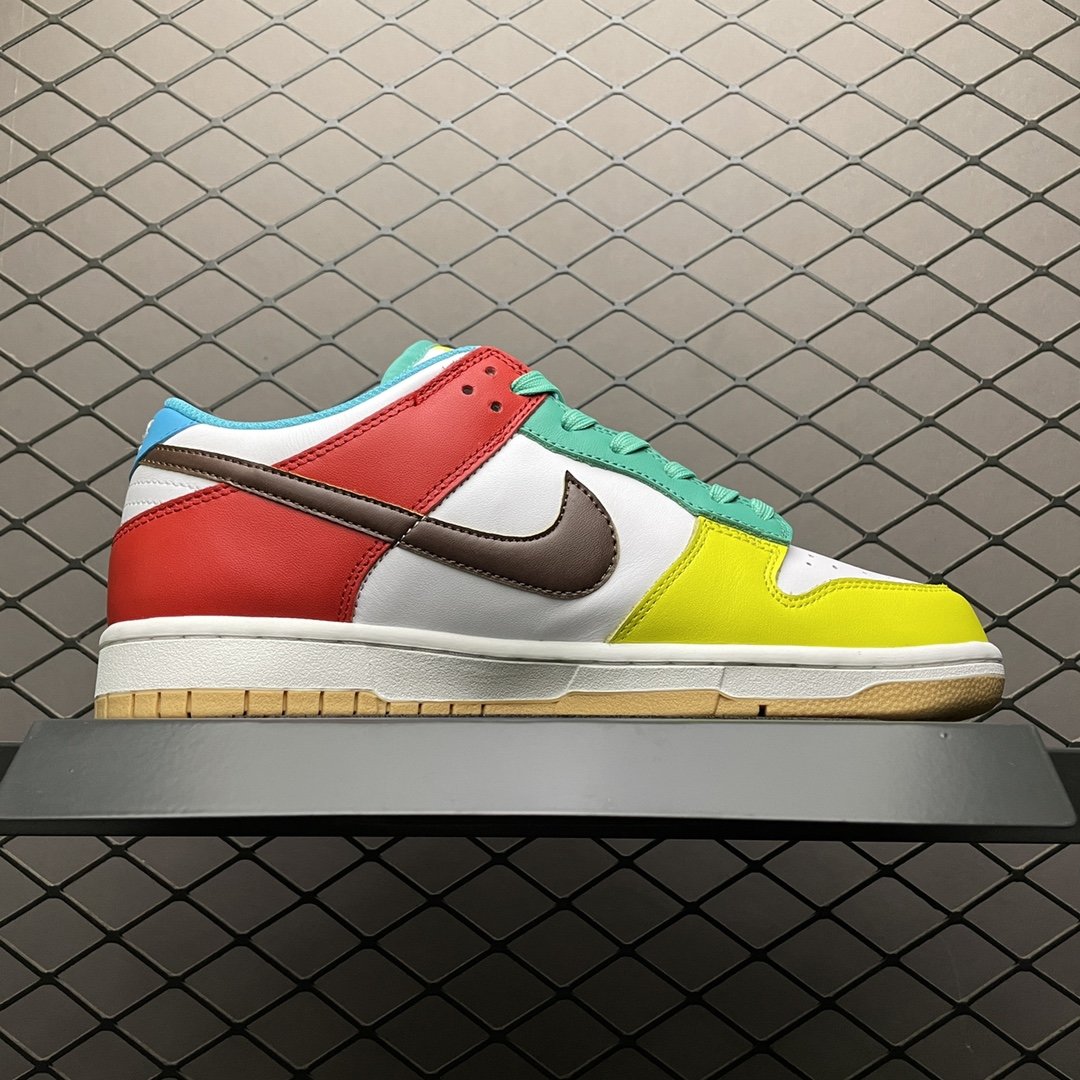 Replica Nike Shoe Nike SB LowFree 99 DH0952-100 36-47
