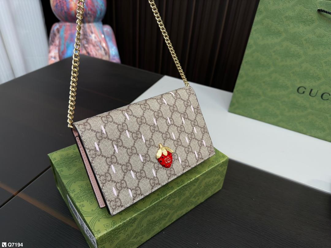Replica Gucci Bag 18*12CM