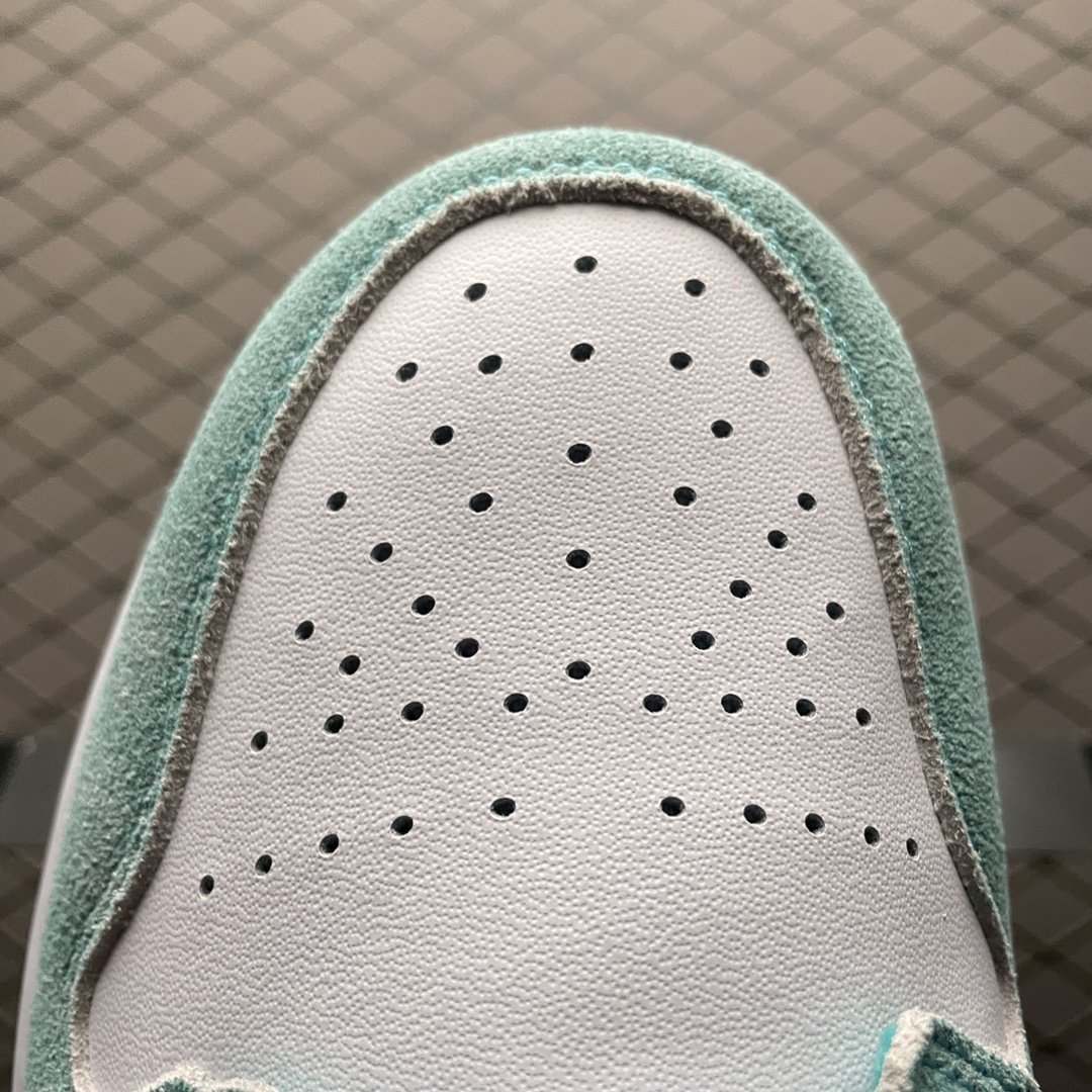 Replica Air Jordan Shoe Air Jordan 1 Low AJ1DN3705-301 Size 40-45
