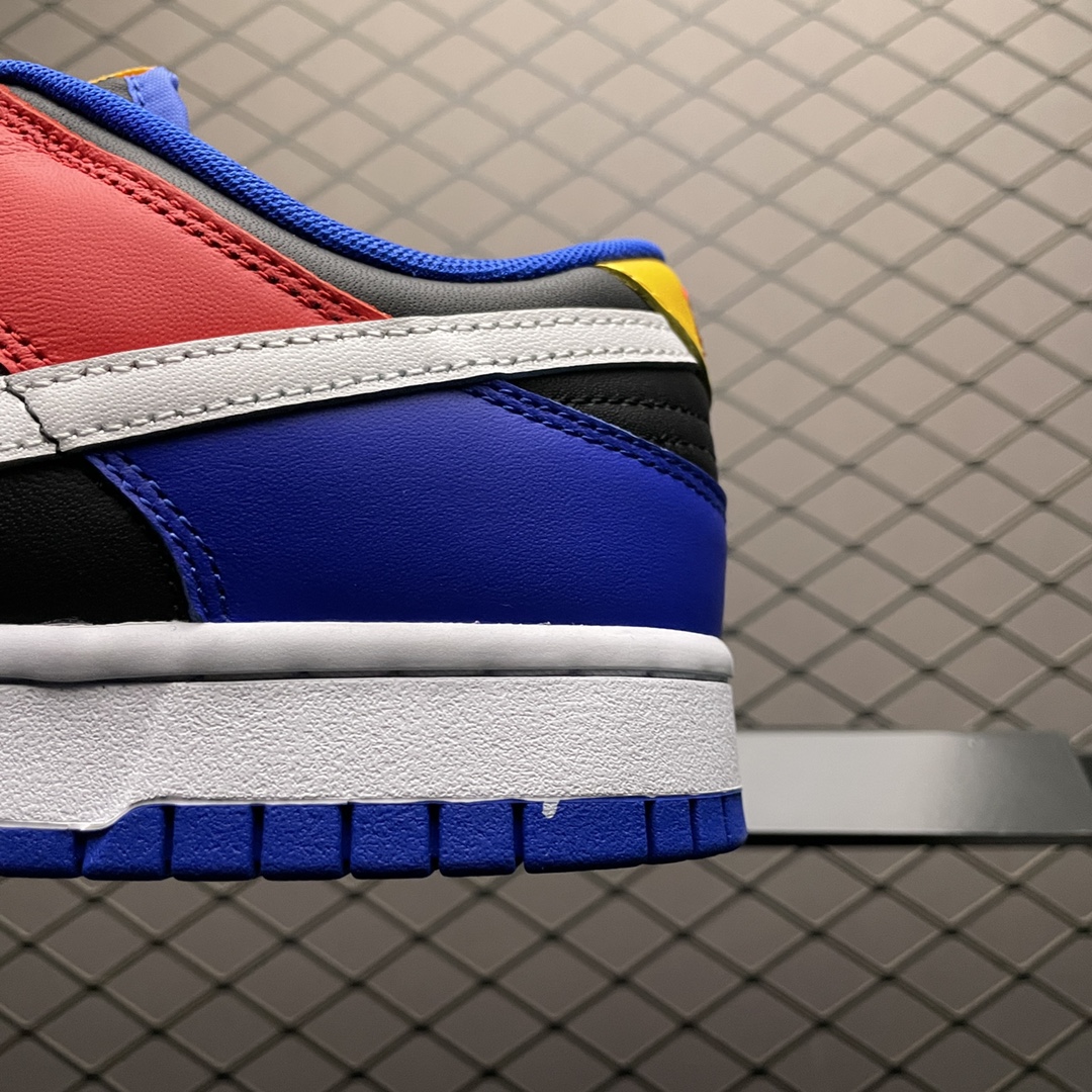Replica Nike Dunk SB Shoe Nike Dunk Low TSUDR6190-100 SIZE 36-47.5