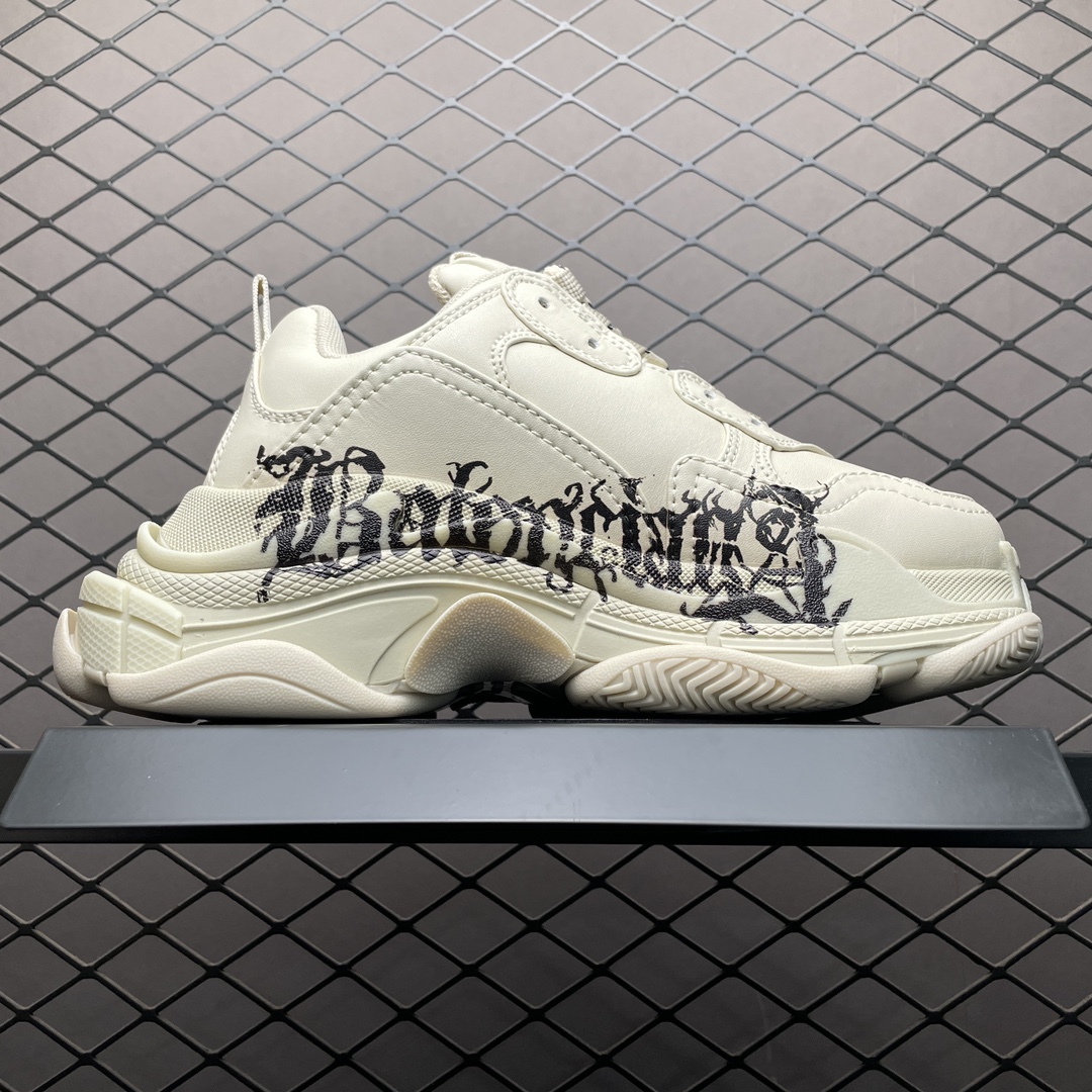 Replica Balenciaga Shoe Balenciaga Triple S Sneaker Size 35-46 #45OGTU75_001
