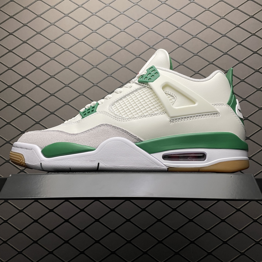 Replica Air Jordan Shoe NK SB x Air Jordan 4 DR5415-103 Size 40-47.5