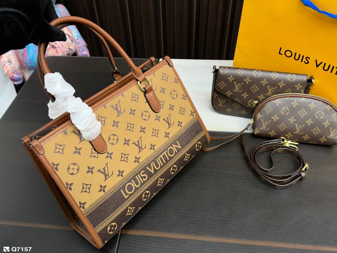 Replica Louis Vuitton Bag 22*31CM