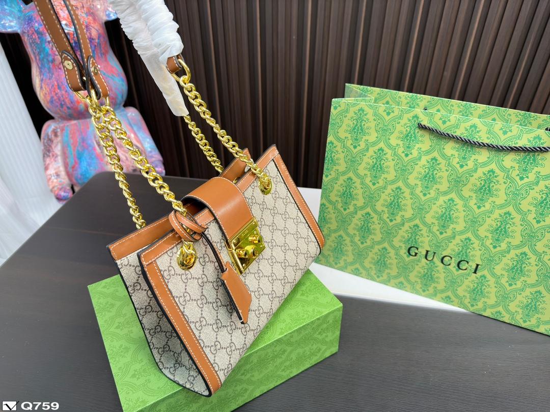 Replica Gucci Bag 25*17CM