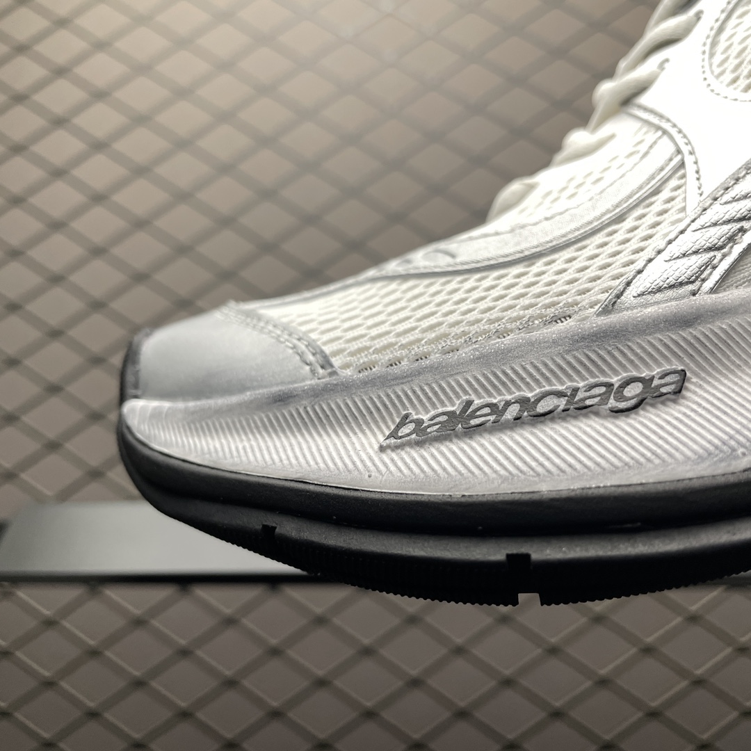 Replica Balenciaga Shoe Balenciaga Circuit Size 35-46 silver