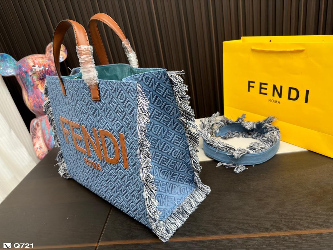 Replica Fendi Bag  40*18*36CM