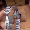Replica LOUIS VUITTON LV 904l Stainless Steel Quartz Watch 33MM