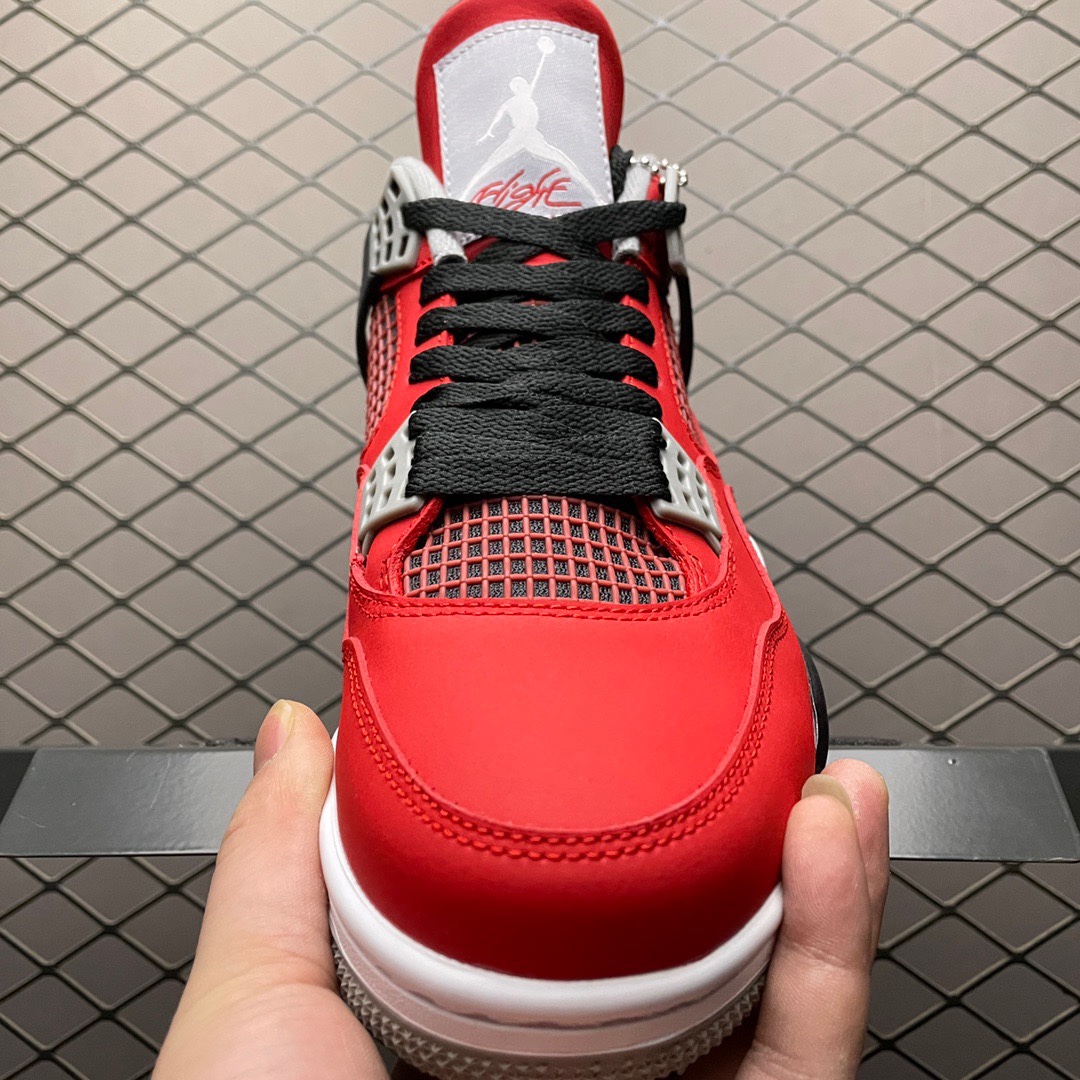 Replica Air Jordan Shoe Air Jordan 4 AJ4 Toro Bravo 308497-603 SIZE 40-47.5