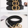 Replica DIOR belt