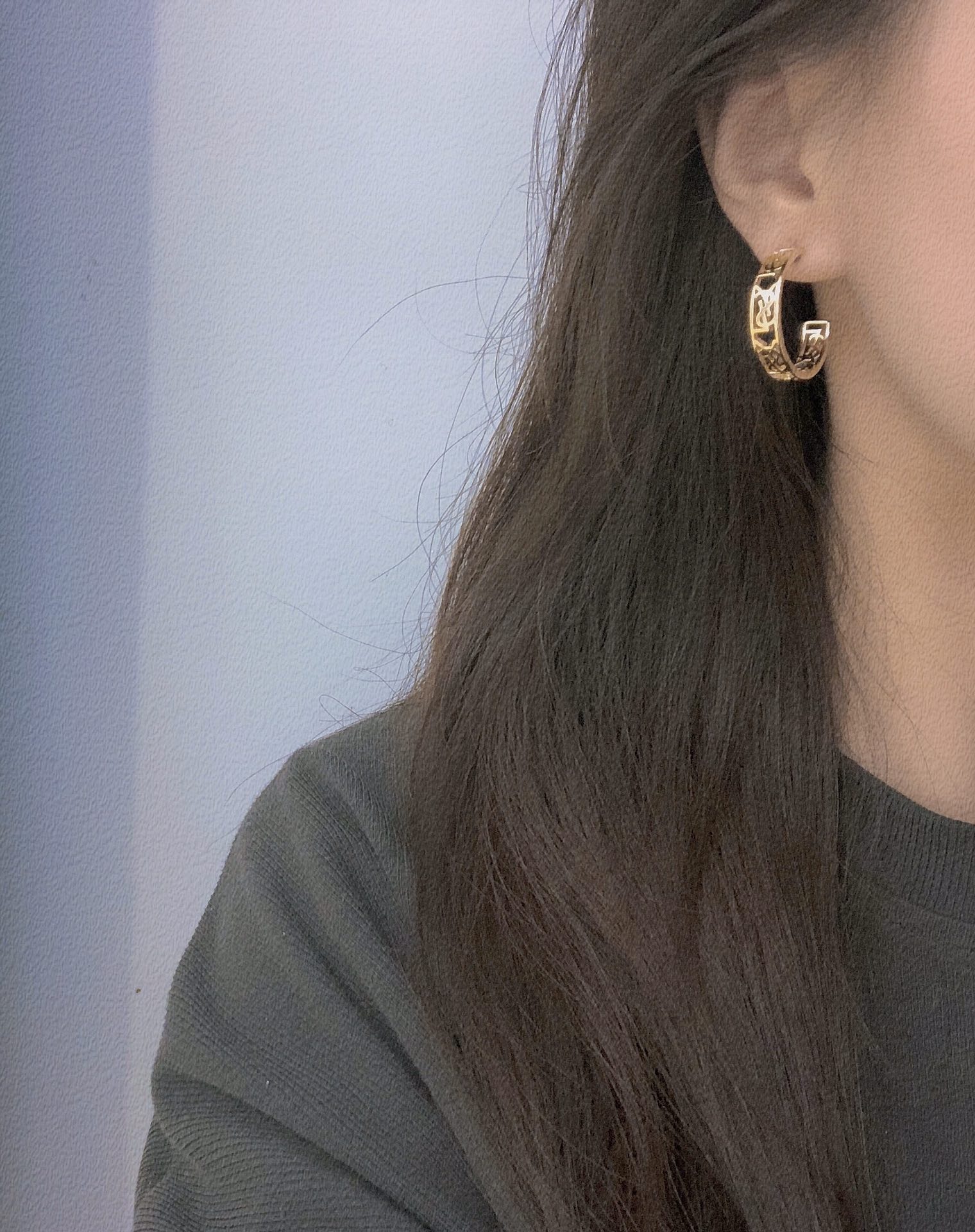 Replica YSL Earring