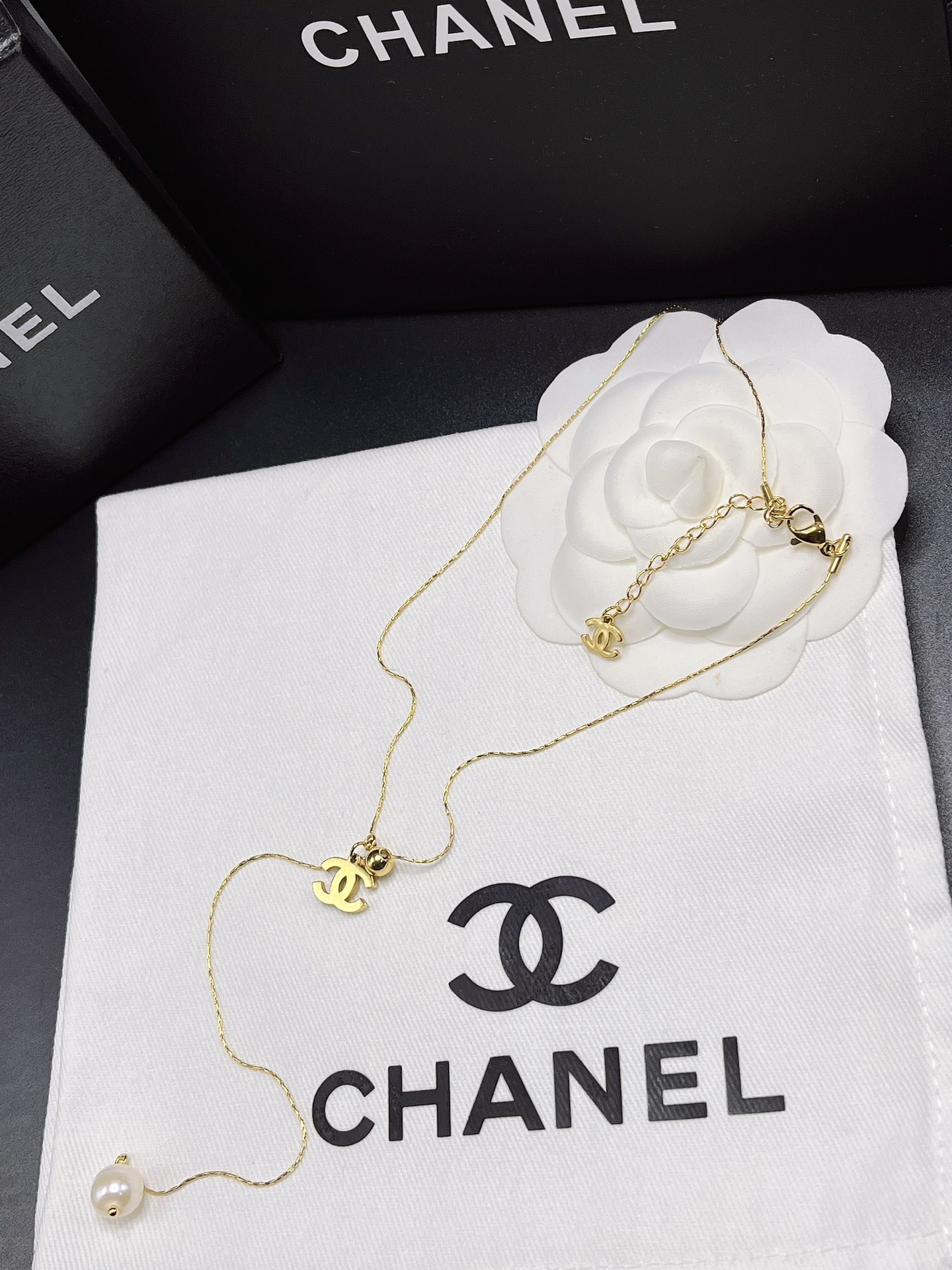 Replica CHANEL Necklace