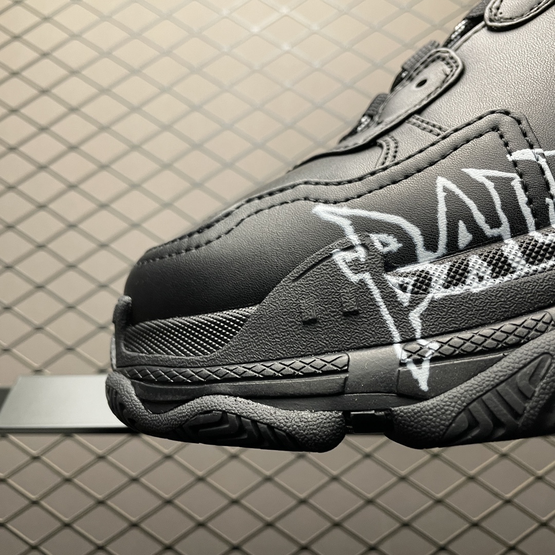 Replica Balenciaga Shoe Balenciaga Triple S Sneaker Size 35-46 #45OGTU75