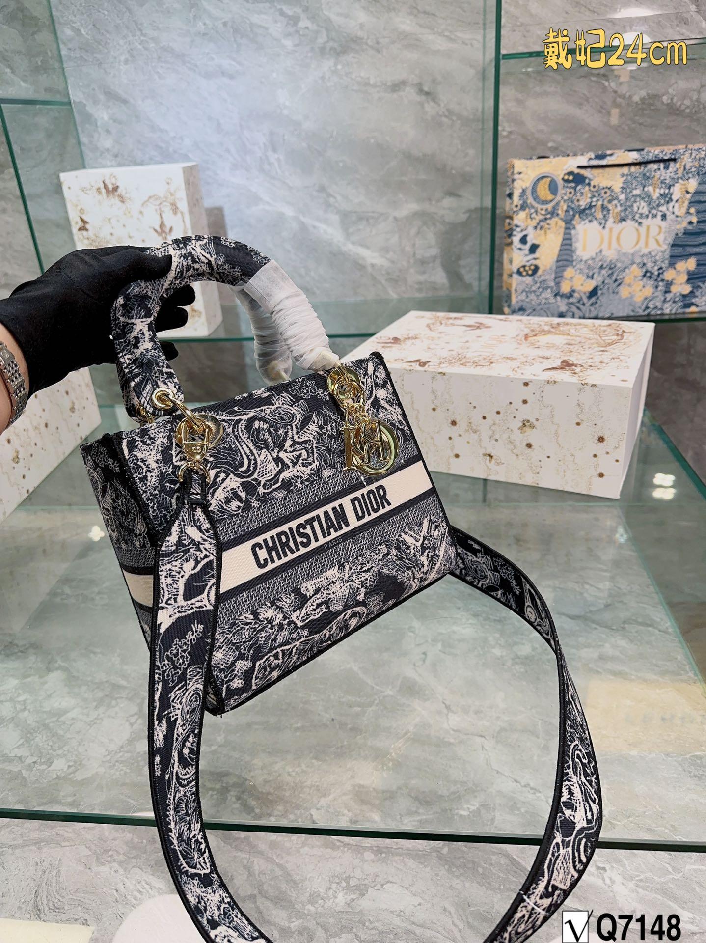 Replica Dior Bag 24*21CM