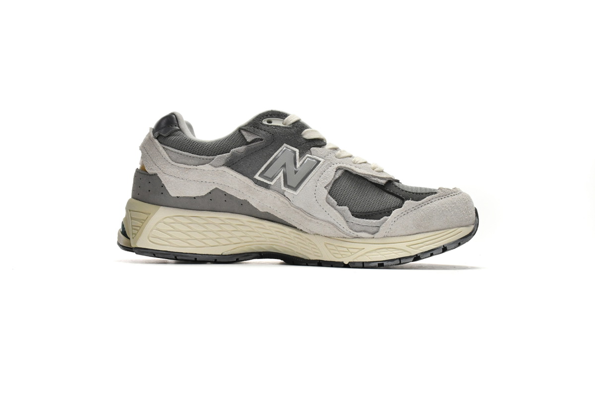 Replica New Balance Shoe M2002RDA New Balance 2002R Cloud Ash