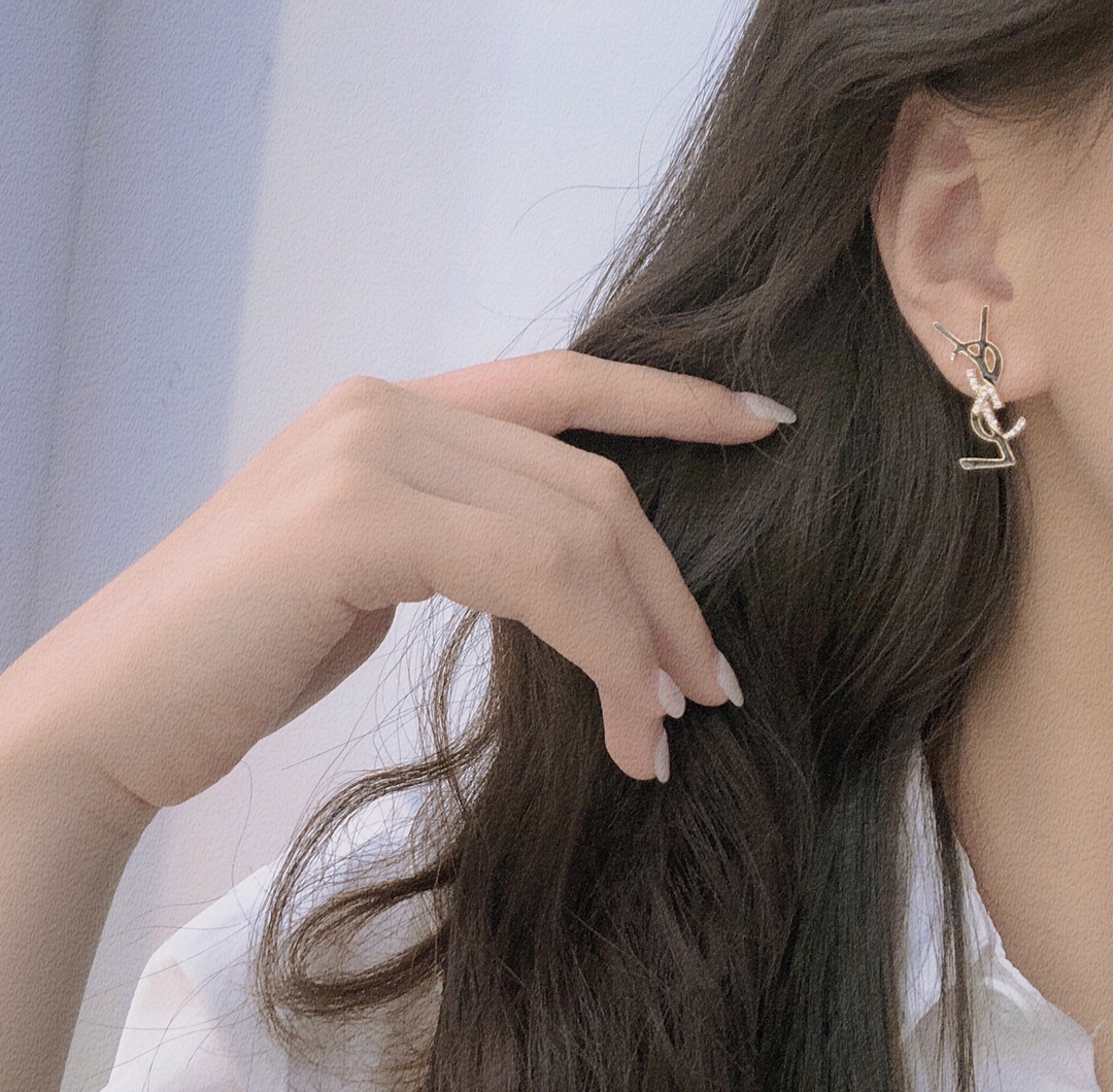Replica YSL Earring