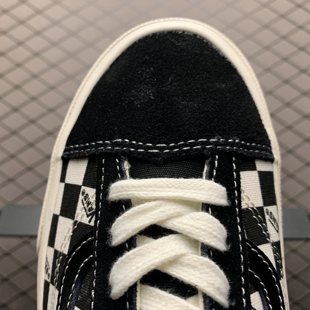 Replica Vans Shoe Vans Style 36  BLACK 35-44