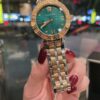 Replica Versace 904l Stainless Steel Quartz Watch 36MM