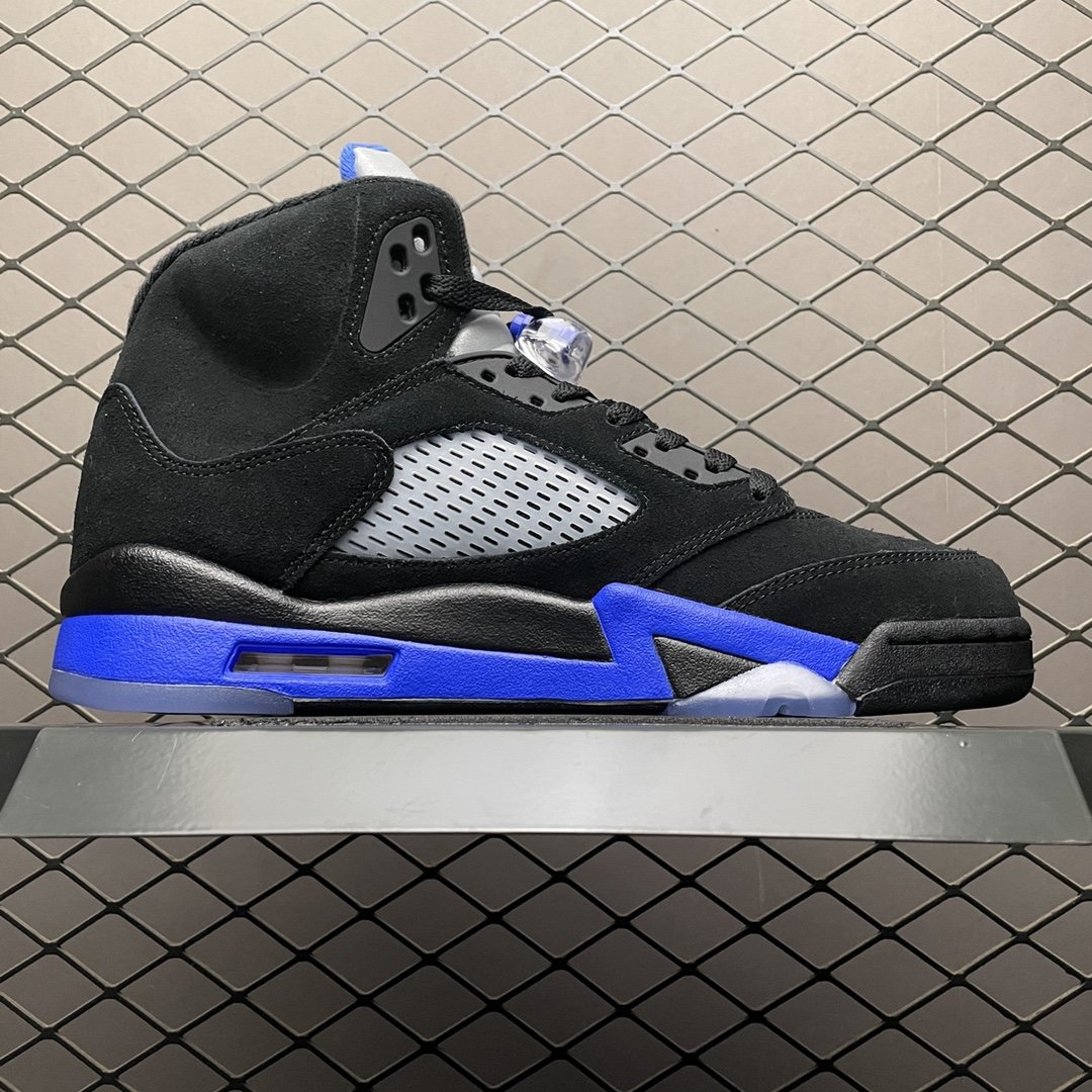 Replica Air Jordan Shoe Air Jordan 5 Racer Blue AJ5 CT4838-004 Size 40-47