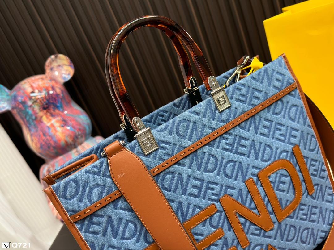 Replica Fendi Bag 28*34CM