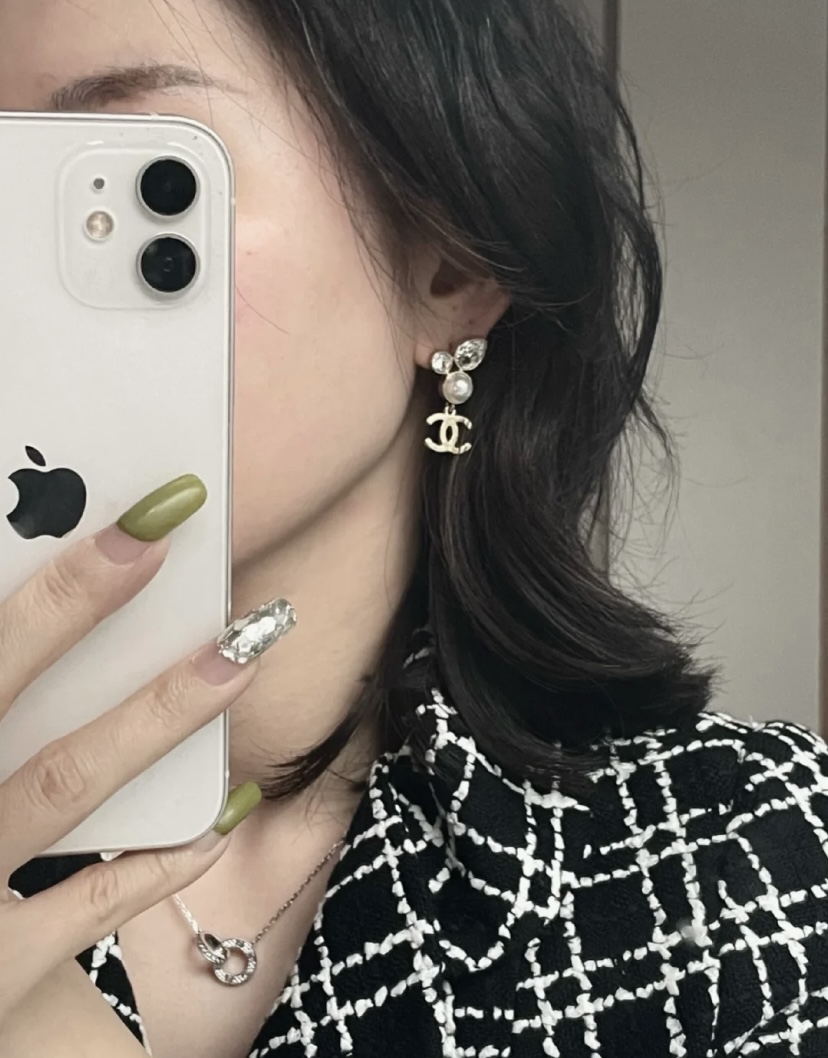 Replica CHANEL Earring