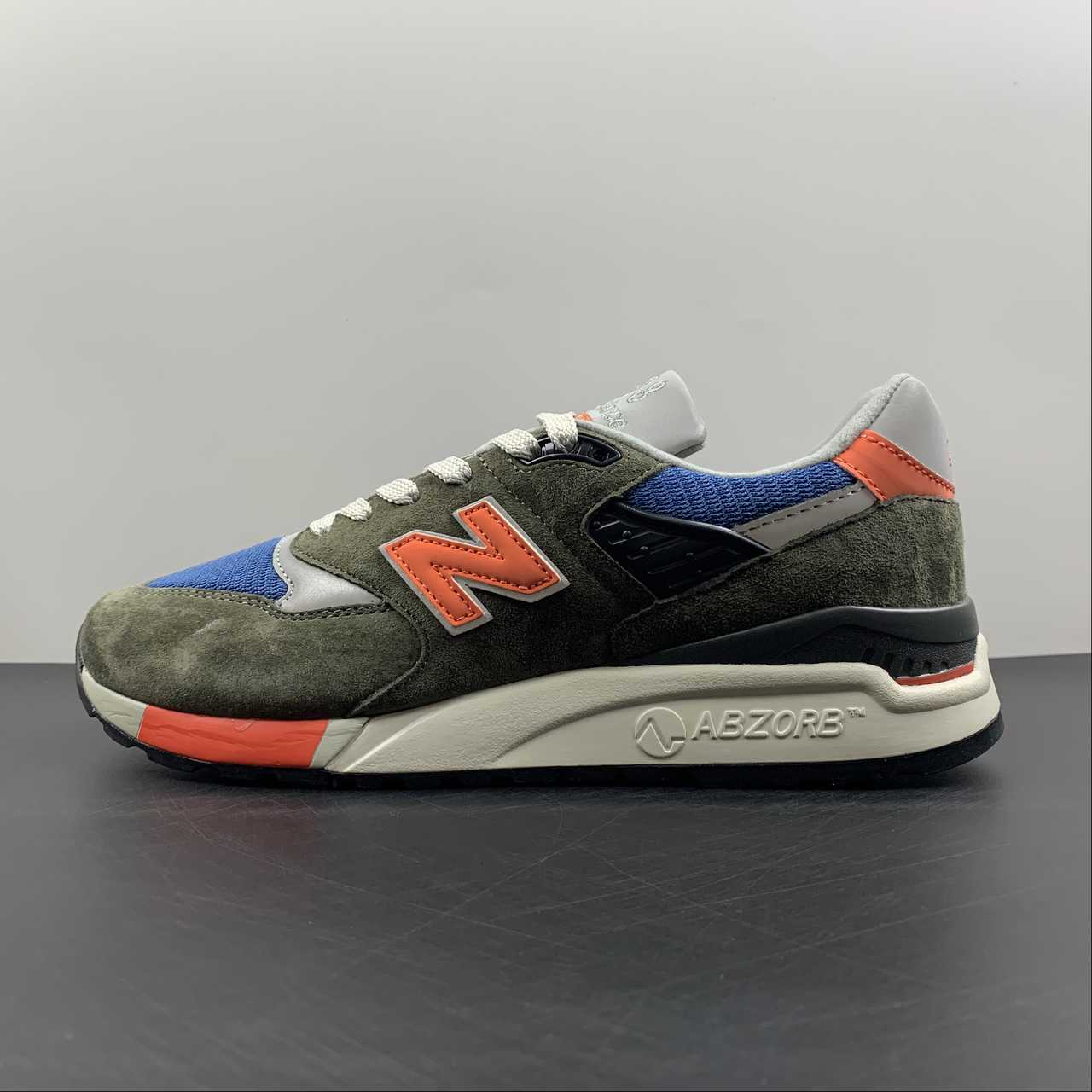 Replica New Balance Shoe New Balance NB998  M998JC3  39.5 40 40.5 41.5 42 42.5 43 44