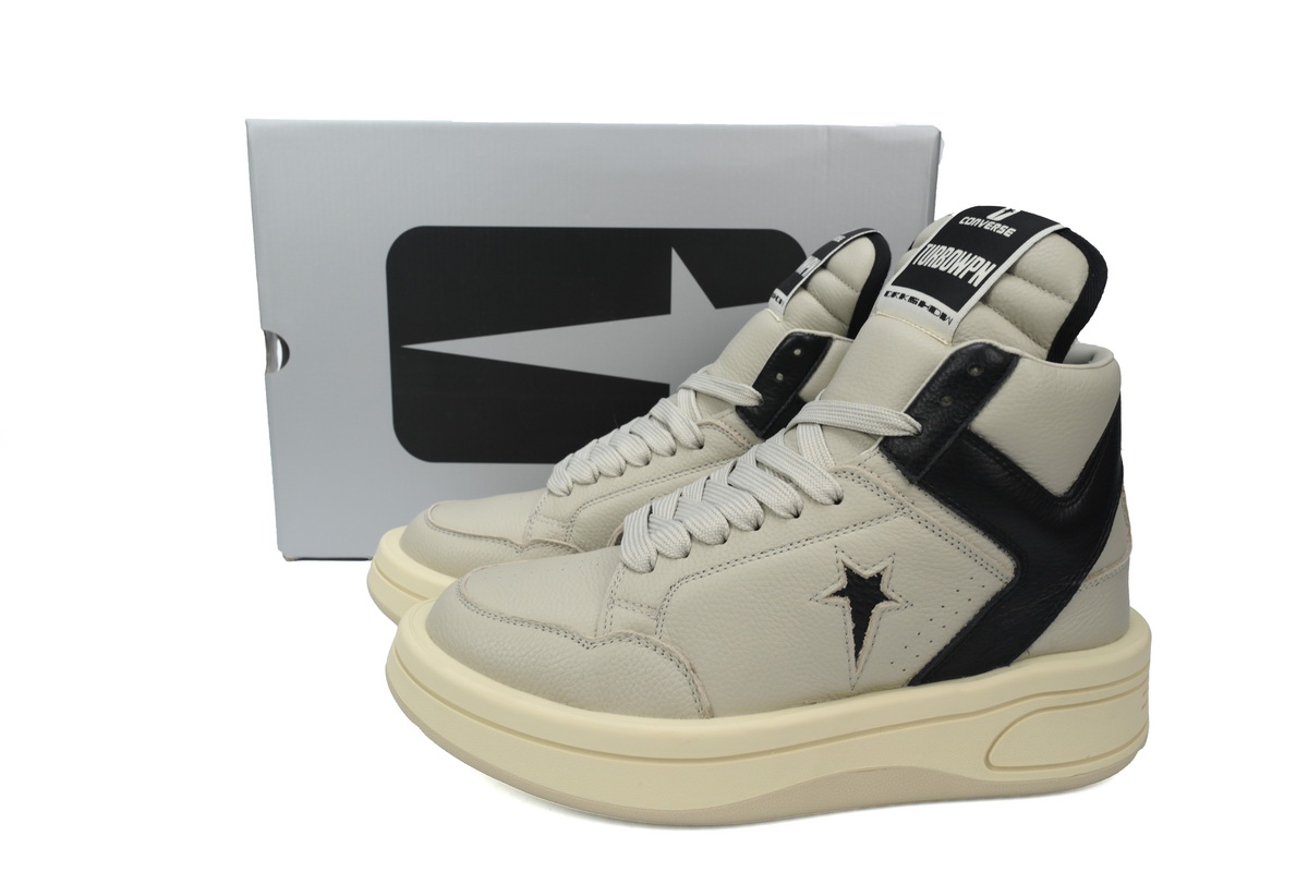 Replica Rick Owens Shoe A06758C Rick Owens DRKSHDWxConverseWeapon