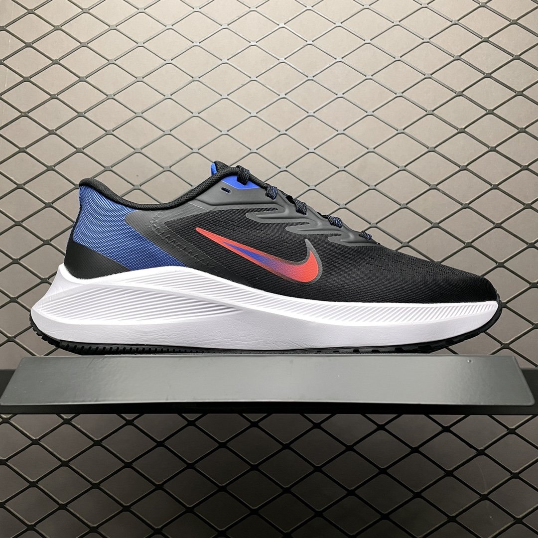 Replica Nike Shoe Nike Air Zoom Winflo 7 CJ0291-006 39-45