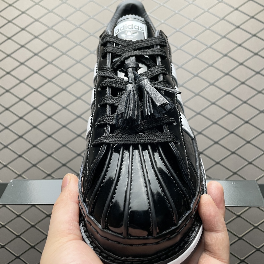 Replica Adidas Shoe CLOT x Adidas Superstar IH5953 Size 36-45 #38UEFF3