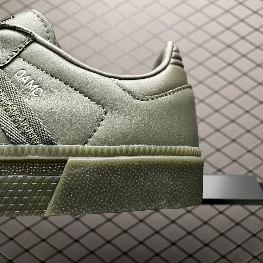 Replica Adidas Shoe Adidas Oamc x ADType 0-8FY6955 39-45